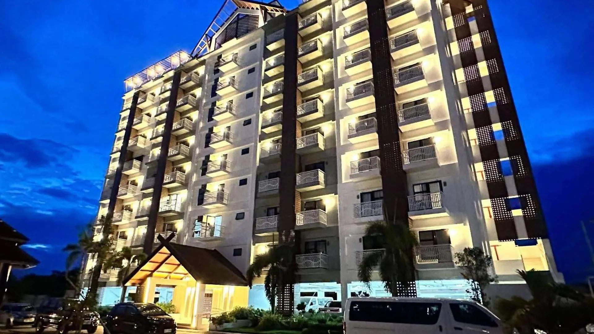 Hotel Oceancrest Panglao Cbr Property Dauis
